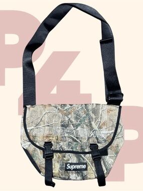 Supreme | Bags | Supreme Shoulder Bag Fw22 Black | Poshmark